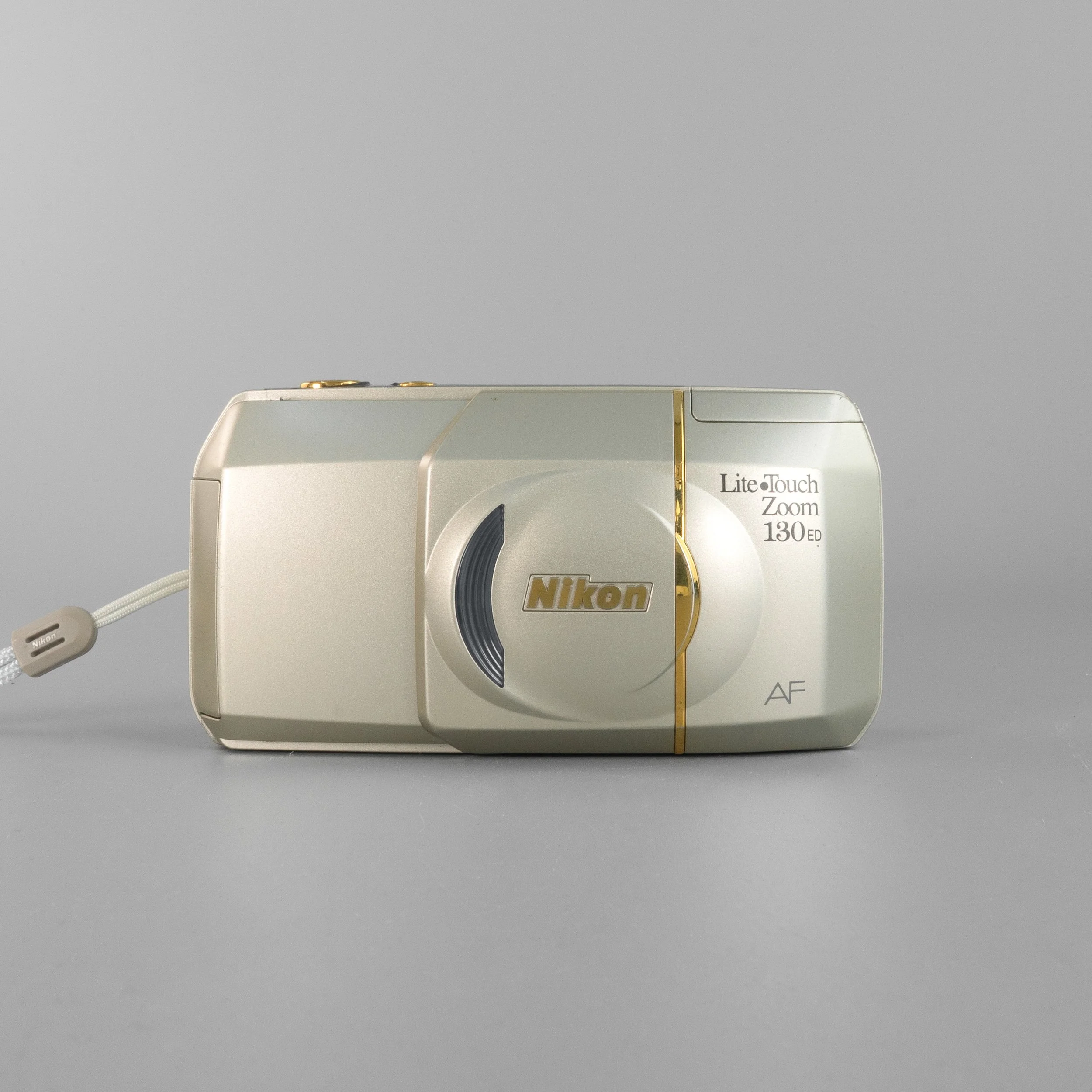 Nikon Lite Touch Zoom 130 ED — LensFayre